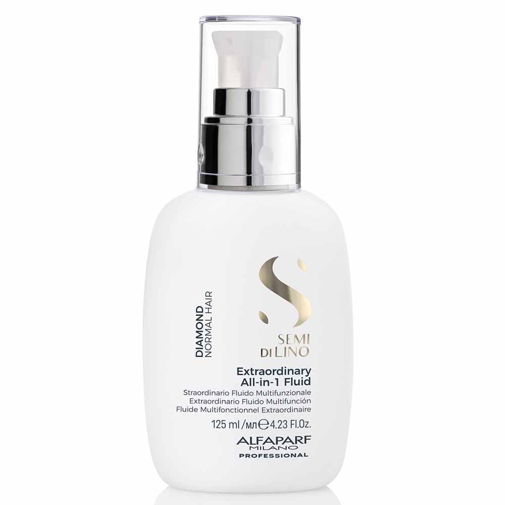Alfaparf Milano Semi Di Lino Diamond All In One Fluid 125ml
