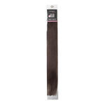 Wildest Dreams 100% Human Hair Clip-In Extensions, Single Weft, 24 inch/32g - 2 Brownest Brown