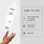 Nioxin Anti-Breakage Strengthening Mask for Coloured or Damaged Hair 500ml