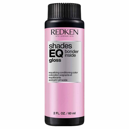 Redken Shades EQ Bonder Inside Sabrina Carpenter Demi-Permanent Liquid Color - 09G Vanilla Cr&egrave;me 60ml