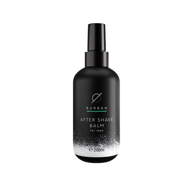 Burban After-Shave Balm 200ml