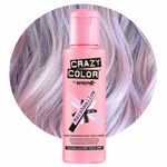 Crazy Color Semi Permanent Hair Colour Cream - Marshmallow 100ml