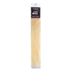 Wildest Dreams 100% Human Hair Clip-In Extensions, Single Weft, 18 inch/21g - 22 Sunkissed Blonde