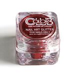 Color Club Nail Art Glitter - Big Bang 3g