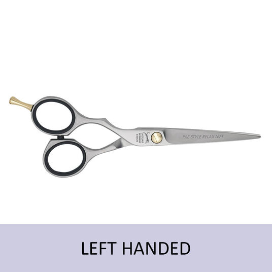 Jaguar Pre Style Relax Offset Scissors 5.75 inch Left-Handed