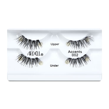Ardell Magnetic Lashes Accents Lashes 002 1 Set