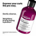 L'Oréal Professionnel Serie Expert Curl Expression Moisturising & Hydrating Shampoo for Curls & Coils  300ml