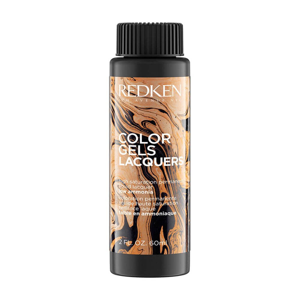 Redken Color Gels Lacquers Permanent Hair Colour 4Nn Coffee Grounds 60ml