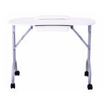 S-PRO Curved Portable Nail Station