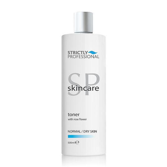 Strictly Professional Normal/Dry Skin Toner 500ml