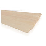 Hive of Beauty Disposable Waxing Spatulas, Pack of 100
