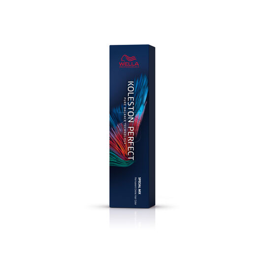 Wella Professionals Koleston Perfect Permanent Hair Colour 0/43 Red Gold Special Mix 60ml