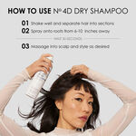 Olaplex No. 4D Dry Shampoo 250ml