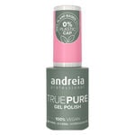 Andreia Professional True Pure T18 Bubblegum Pink - Hema Free Gel Polish, 10.5ml
