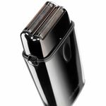 BaByliss PRO UV Double Foil Shaver Black