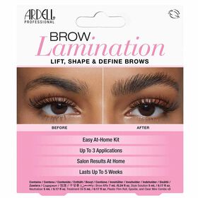 Ardell Brow Lamination - Lift, Shape, & Define Brows 95.24g