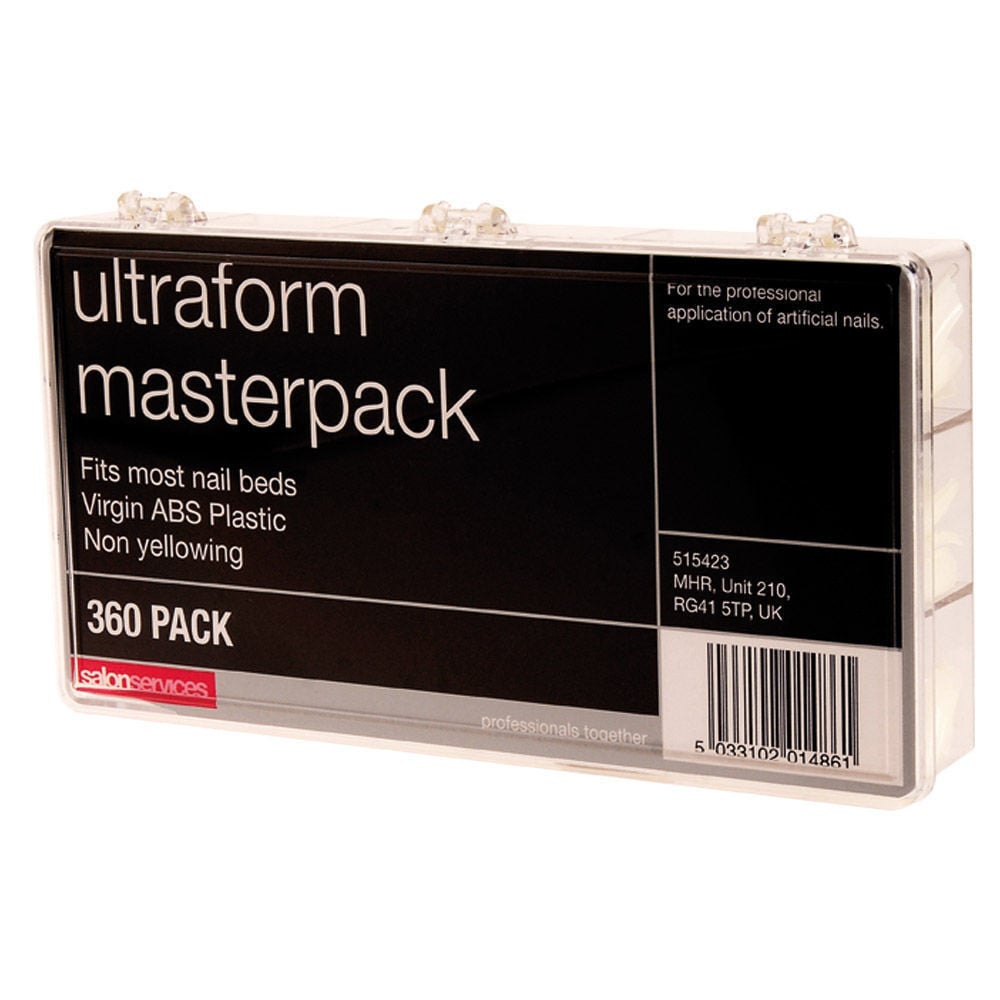 Ultraform Masterpack With Free Clipper Nail Salon Supplies Nail Polish Salon Services