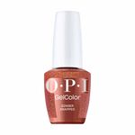 OPI Good Enough To Treat Gel Color - Ginger Snapped 15ml