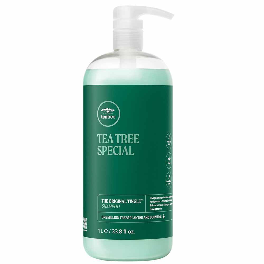 Paul Mitchell Tea Tree Special Shampoo 1000ml