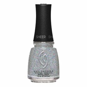 China Glaze Nail Lacquer - Fairy Dust 14ml
