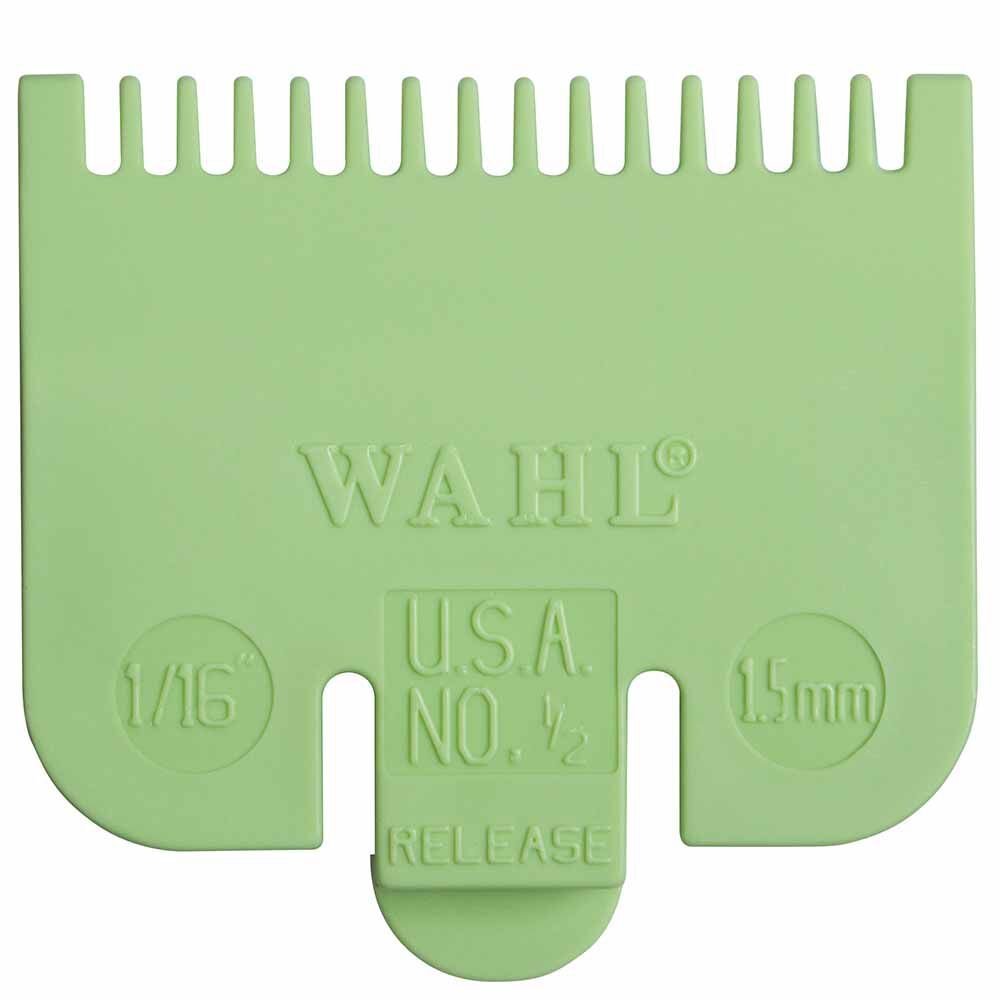 Wahl Plastic Comb Attachment 0.5 (1.5mm