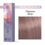 Wella Professionals Opal-Essence by Illumina Color Permanent Hair Colour - Titanium Rose 60ml