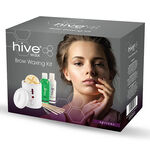 Hive of Beauty Brow Waxing Kit