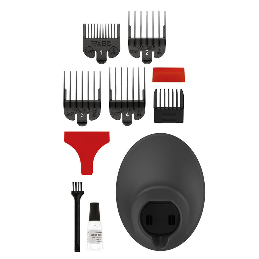 WAHL Super Taper & Super Trimmer Combo Kit Clippers Salon Services