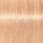 Schwarzkopf Professional Igora Royal Mix Permanent Hair Colour - 9.5-49 Nude 60ml