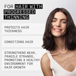 Nioxin Hair Booster Serum Advanced Leave-In Hair Treatment for Progressed Thinning 100ml