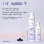 Schwarzkopf Professional Bonacure Scalp Anti-Dandruff Shampoo 250ml