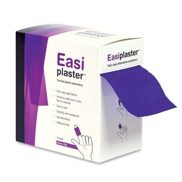 Reliance Easiplaster Purple 3pk
