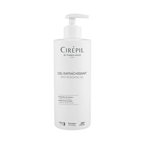 Perron Rigot Cir&eacute;pil Refreshing Post-Wax Sensitive Gel 500ml