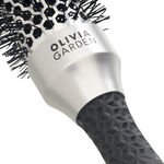 Olivia Garden Essential Blowout Classic Silver 35mm