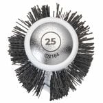 Olivia Garden Expert Blowout Round Hair Brush Grip 25mm