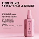 Schwarzkopf Professional Fibre Clinix Vibrancy Spray Conditioner 200ml