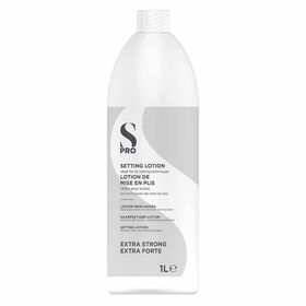 S-PRO Setting Lotion Extra Strong Hold 1l