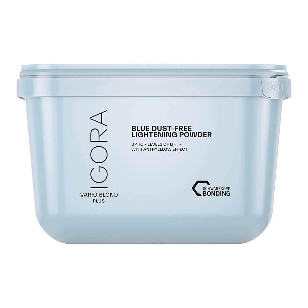 Schwarzkopf Professional Igora Vario Blond Plus Powder Lightener 450g