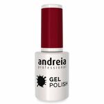Andreia Professional Gel Polish 297 Wine Red, 10.5ml