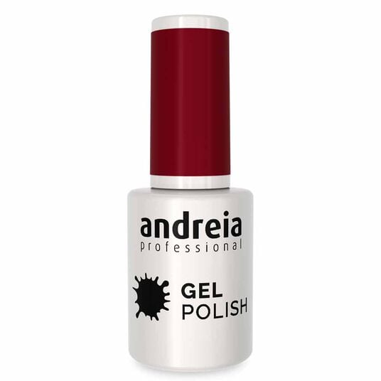 Andreia Professional Gel Polish 297 Wine Red, 10.5ml