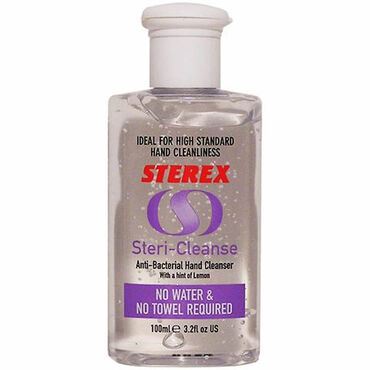 Sterex Electrolysis Steri Cleanse 100ml