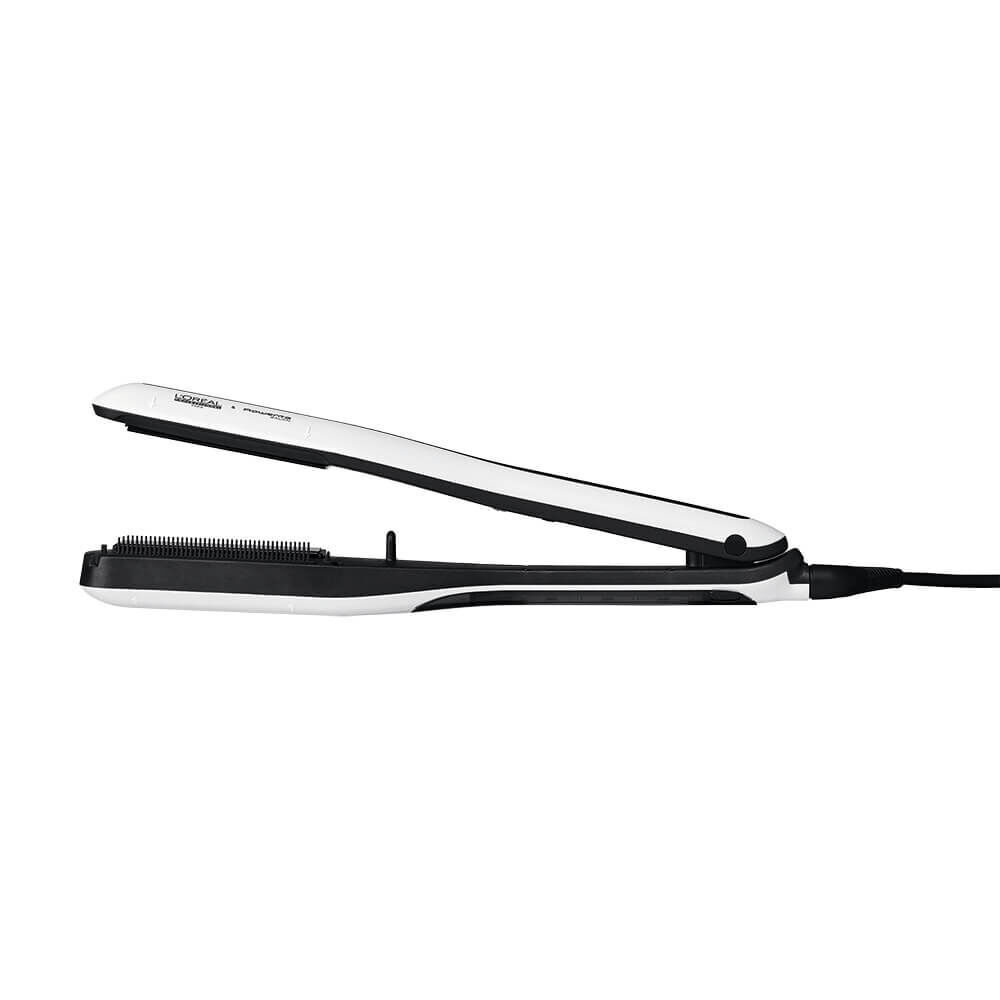 L Oreal Professionnel Steam Hair Straightener Styling Tool For All Hair Types SteamPod 3 UK Plug Hair Straighteners Stylers Salon Services