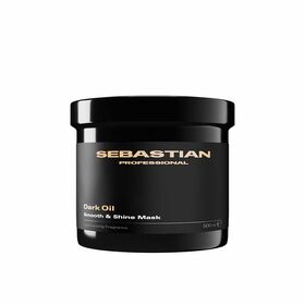 Sebastian Professional Dark Oil Smooth & Shine Mask 500ml