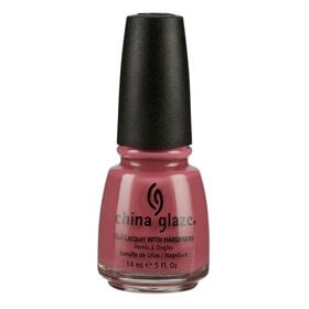 China Glaze Long-Wear Oil Based Nail Lacquer - 14ml 
