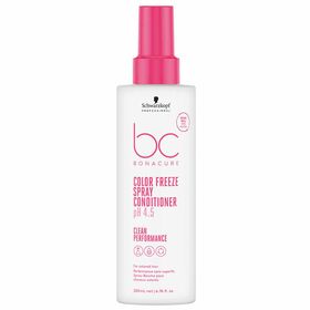 Schwarzkopf Professional Bonacure Color Freeze Spray Conditioner 200ml