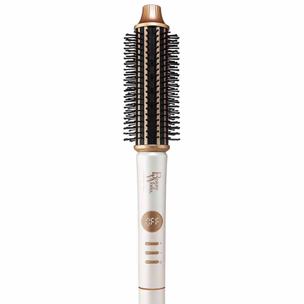 Beauty Works XXL Volume Hot Brush | Hair Straighteners & Stylers