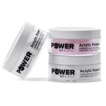 ASP Power Set Acrylic Powder - Pink 45g