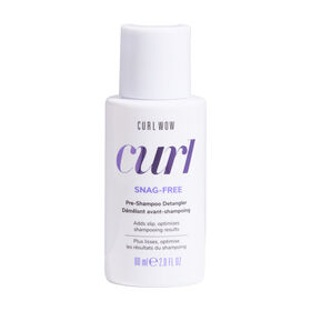 Color Wow Travel Size - Snag-Free Pre-Shampoo Detangler For Curly Hair 60ml