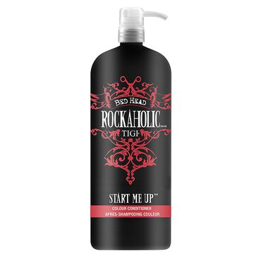 TIGI Bed Head Rockaholic Start Me Up Volume Conditioner 1.5L