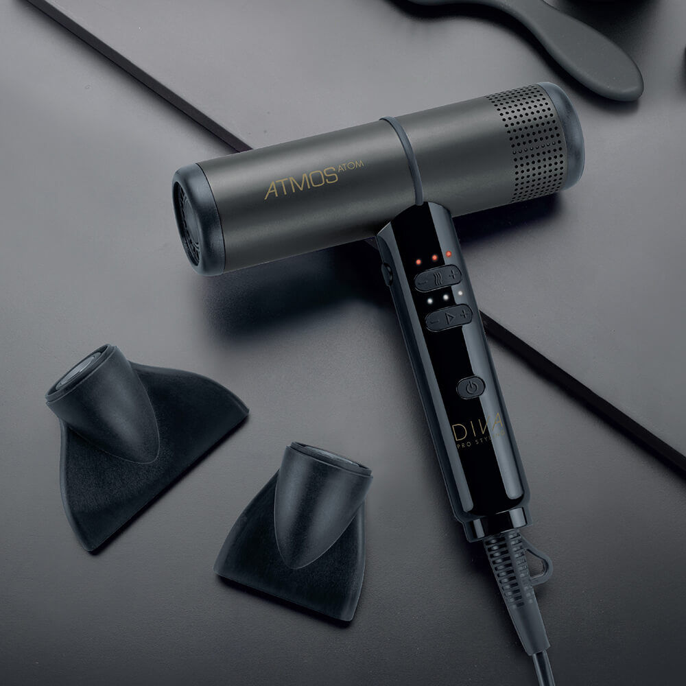 diva atmos hairdryer